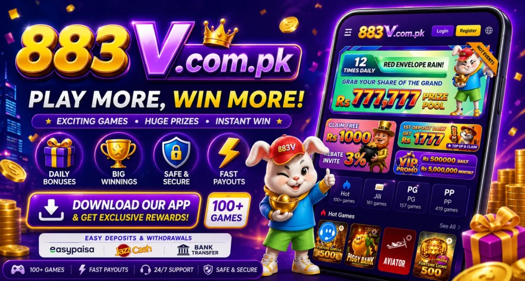 883V Game