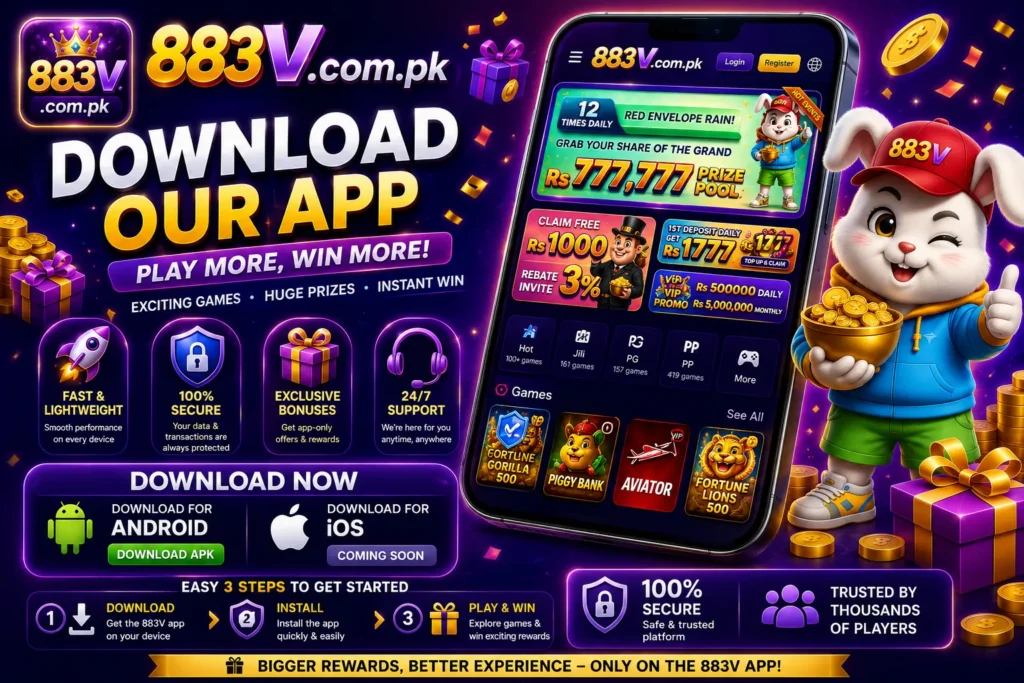 Download 883V Game APK
