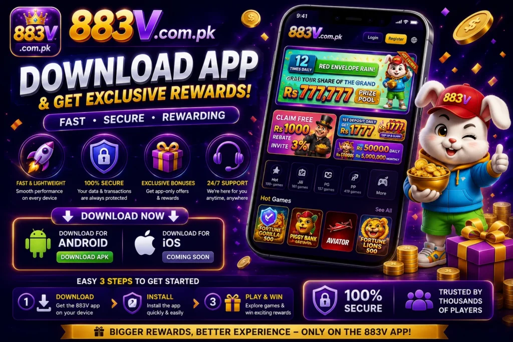Download 883V Game APK